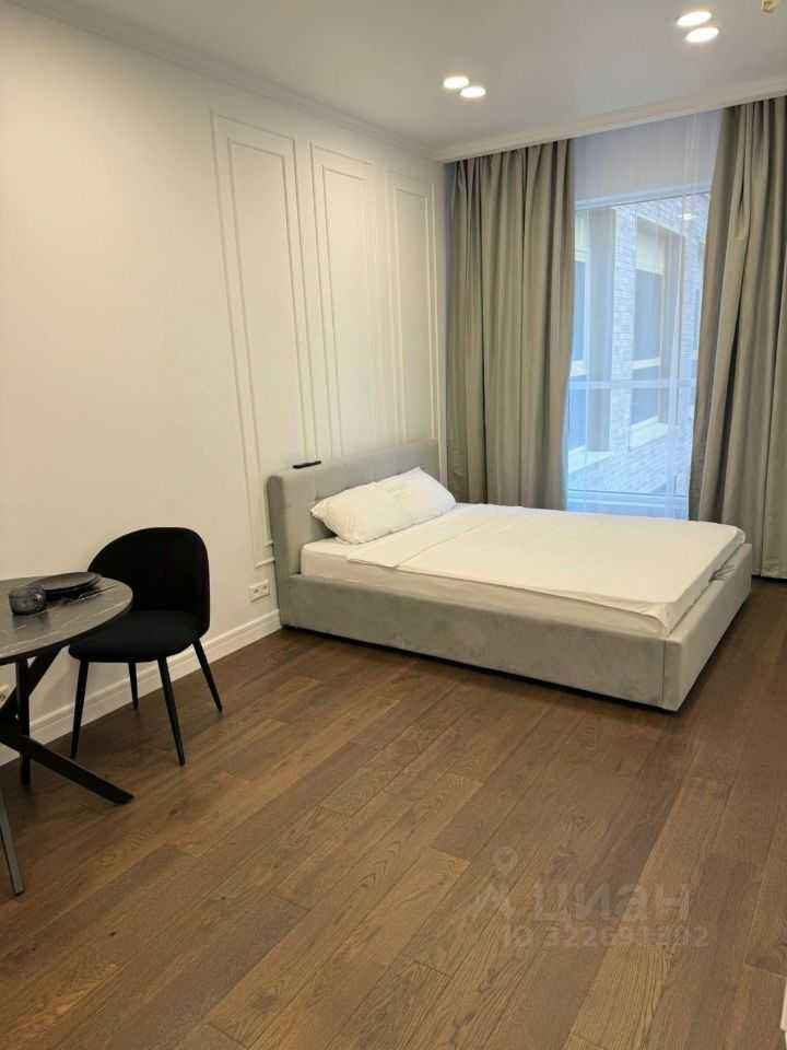 1-комнатная квартира, 30 м² — фотография 2