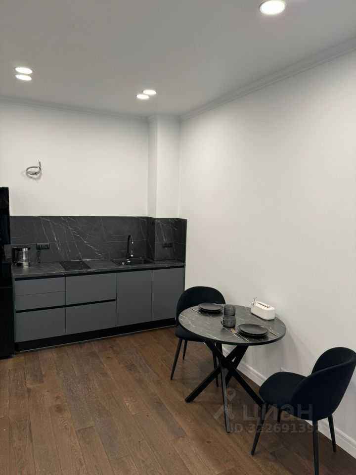 1-комнатная квартира, 30 м² — фотография 3