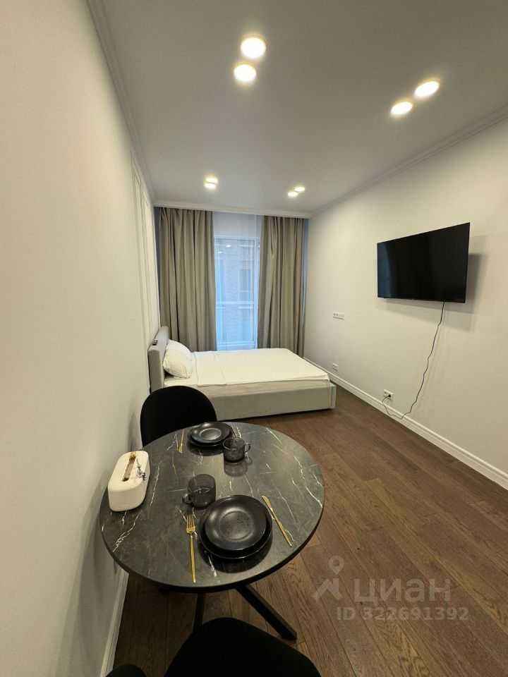 1-комнатная квартира, 30 м²