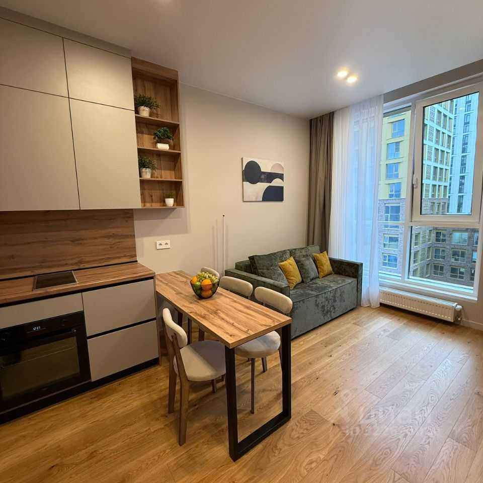 2-комнатная квартира, 45 м² — фотография 3