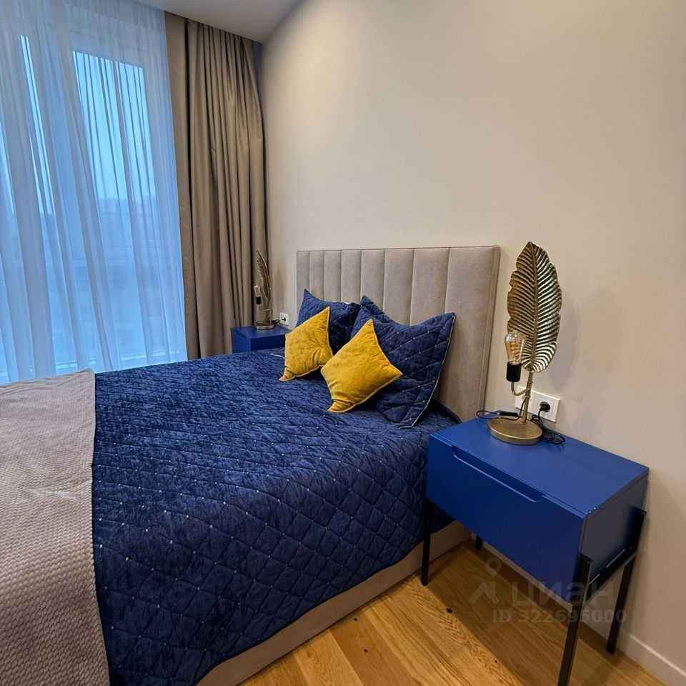 2-комнатная квартира, 45 м² — фотография 2