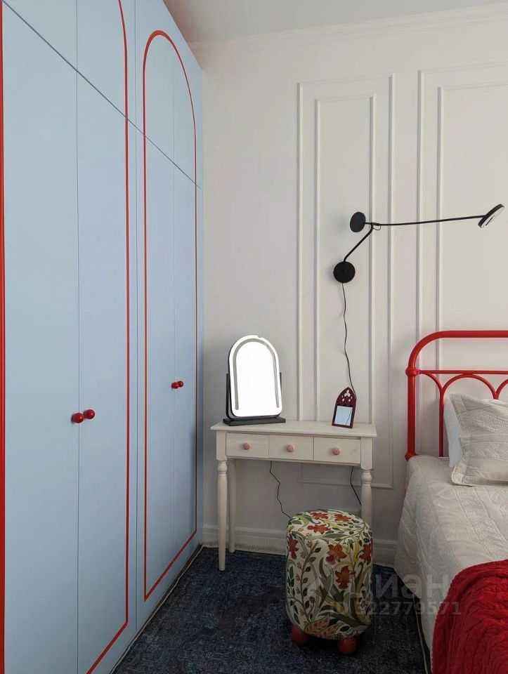 2-комнатная квартира, 45 м² — фотография 3