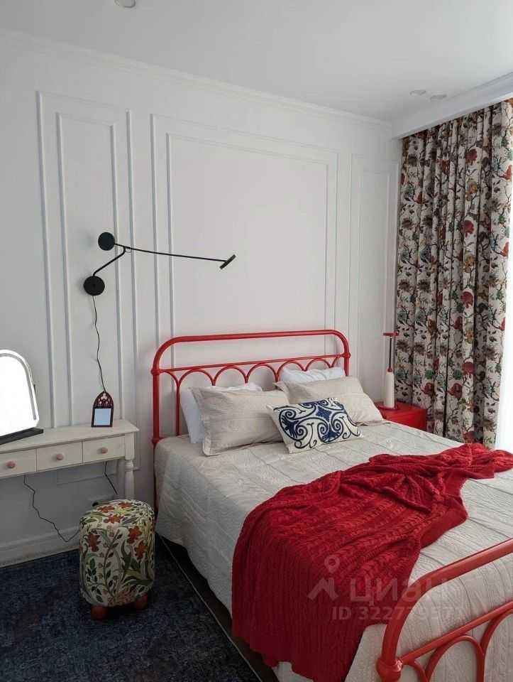 2-комнатная квартира, 45 м² — фотография 2