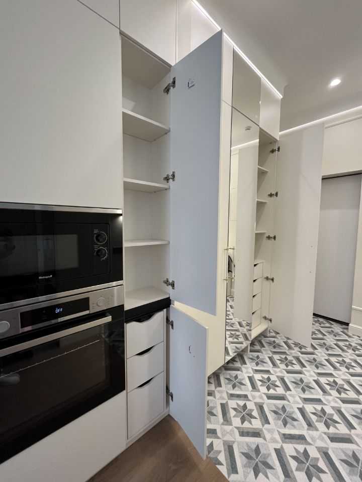 3-комнатная квартира, 58,8 м² — фотография 3