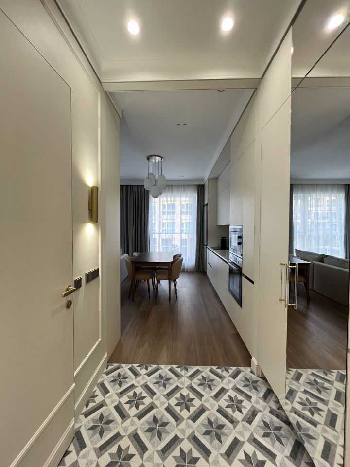 3-комнатная квартира, 58,8 м² — фотография 2