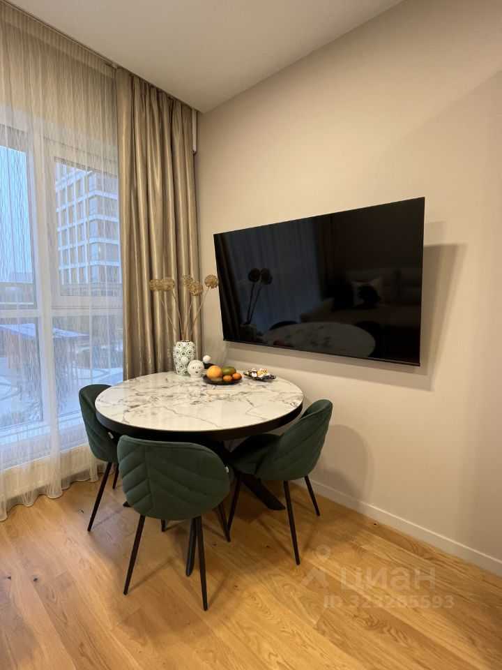 2-комнатная квартира, 48,2 м²
