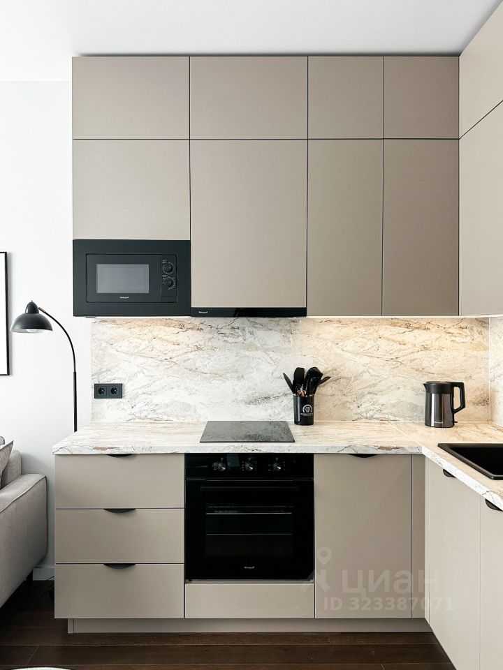 1-комнатная квартира, 41,7 м² — фотография 2
