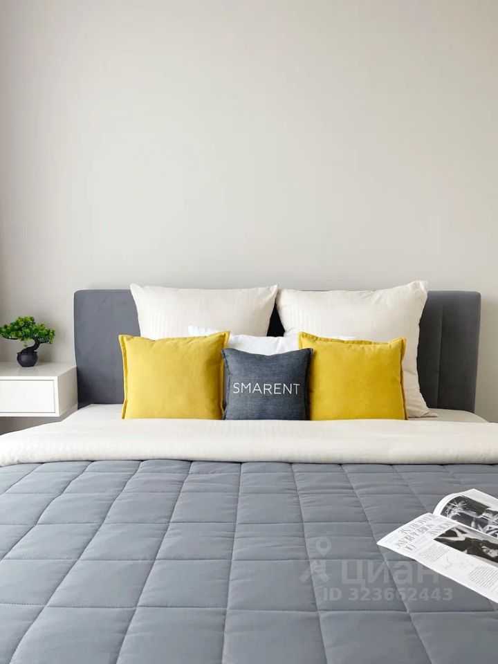 1-комнатная квартира, 41,6 м² — фотография 2