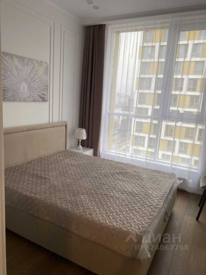 2-комнатная квартира, 42 м² — фотография 3