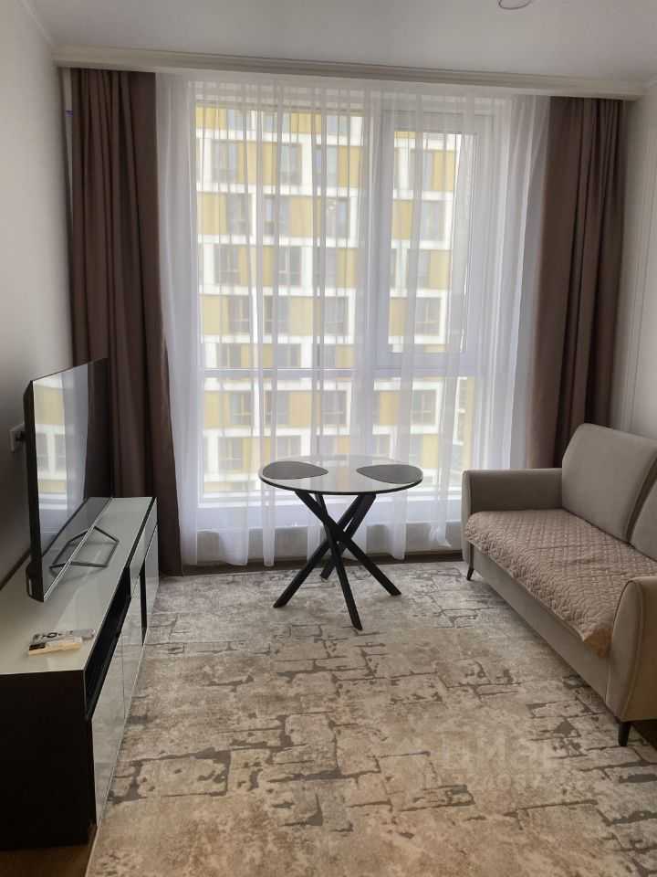 2-комнатная квартира, 42 м²