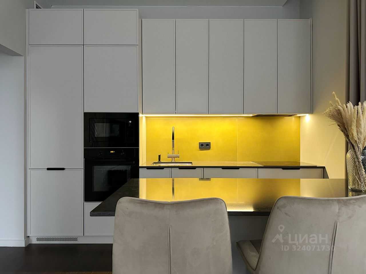 2-комнатная квартира, 69,1 м² — фотография 2
