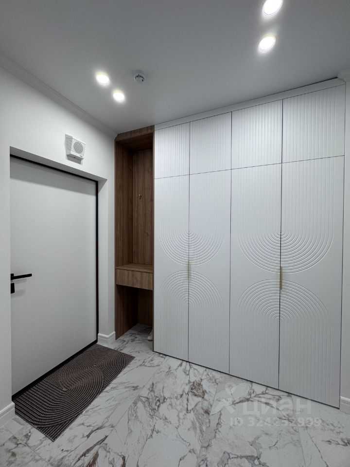 1-комнатная квартира, 34 м²
