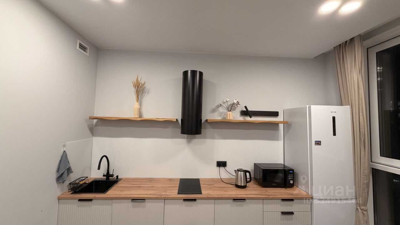 2-комнатная квартира, 42 м² — фотография 2