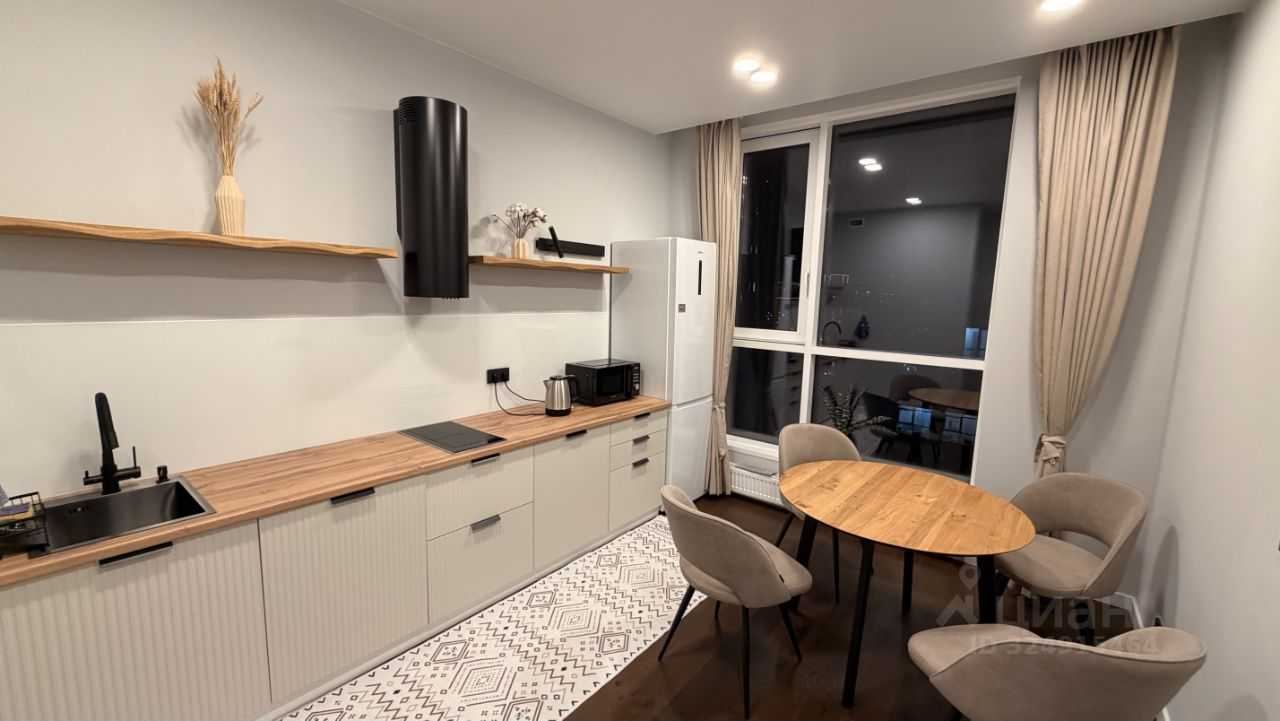 2-комнатная квартира, 42 м²