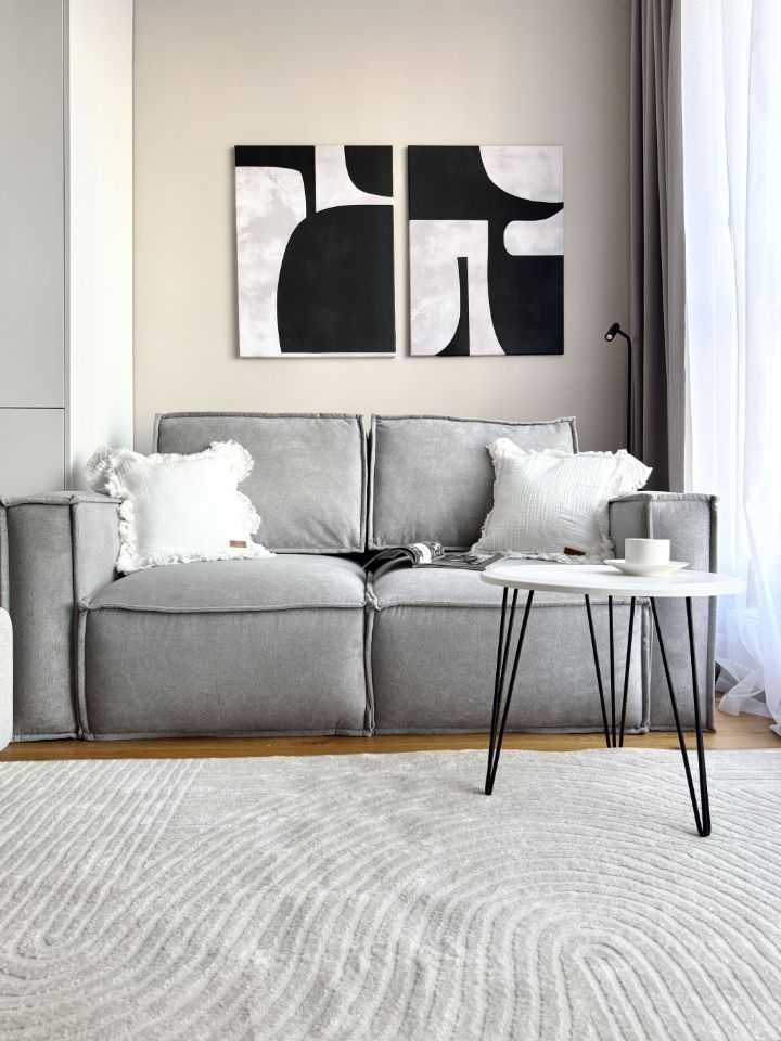 1-комнатная квартира, 42 м²