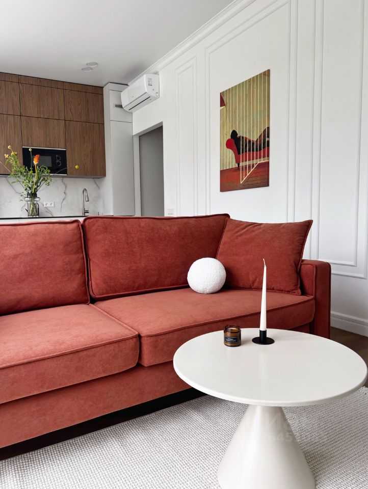 3-комнатная квартира, 63,6 м²