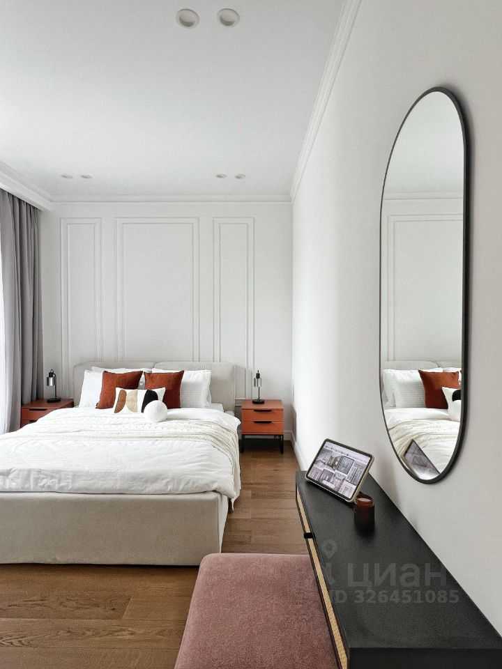 3-комнатная квартира, 63,6 м² — фотография 3