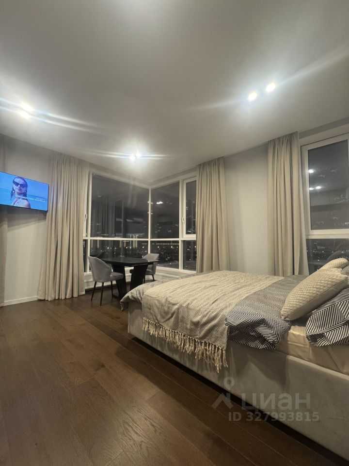 1-комнатная квартира, 30,5 м² — фотография 2