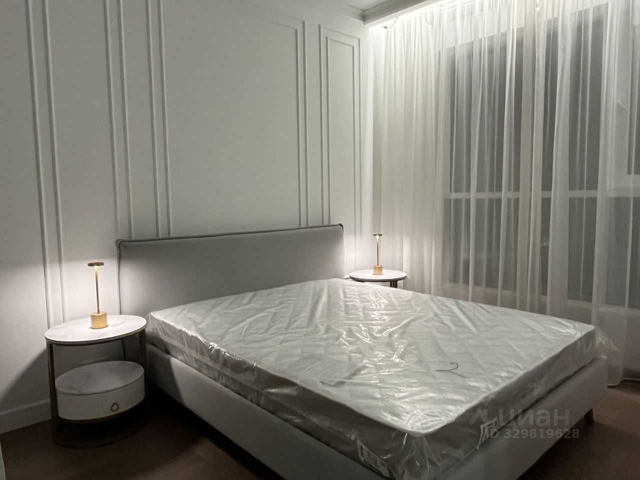 1-комнатная квартира, 36,6 м²