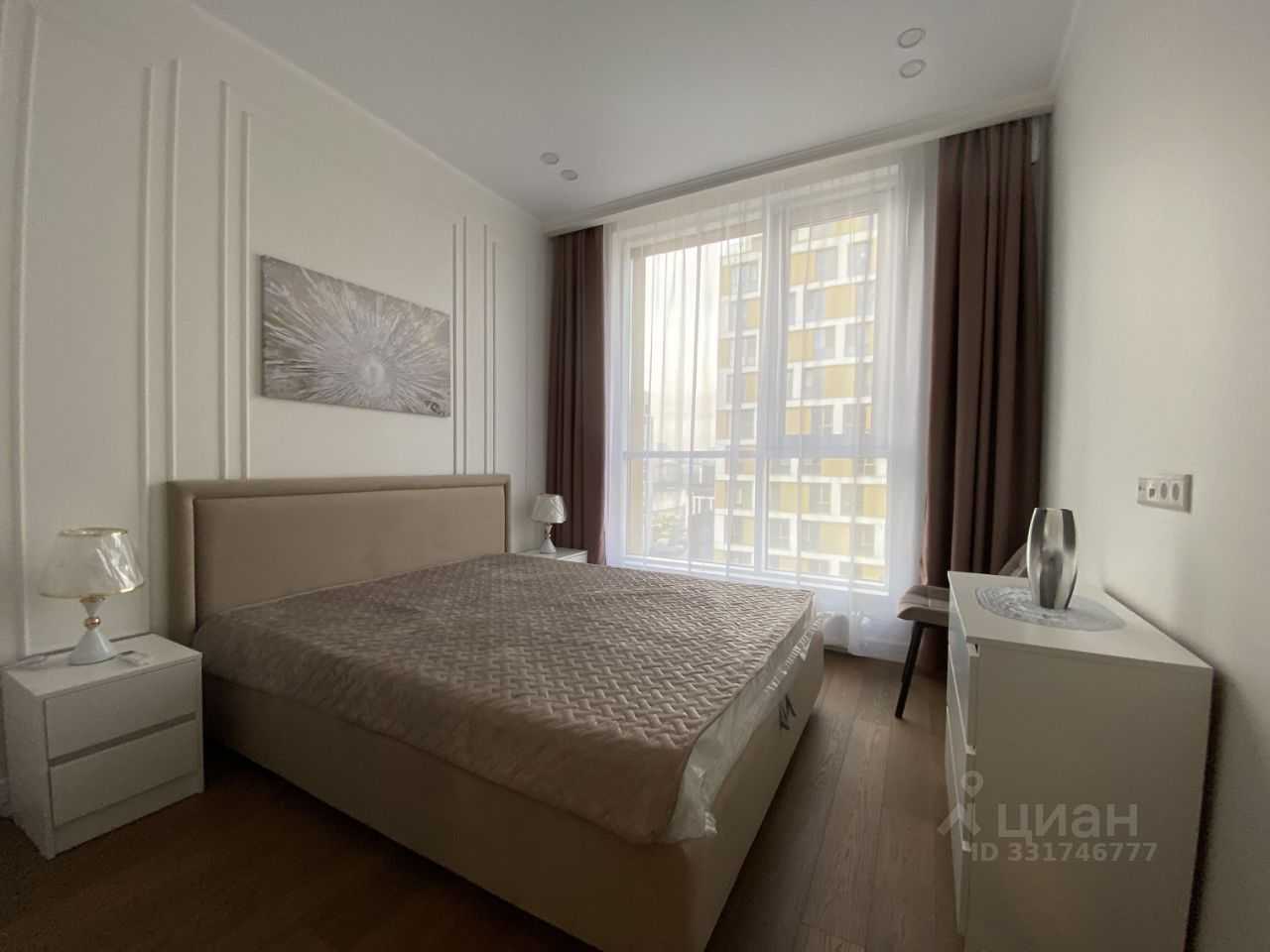 2-комнатная квартира, 42 м² — фотография 2
