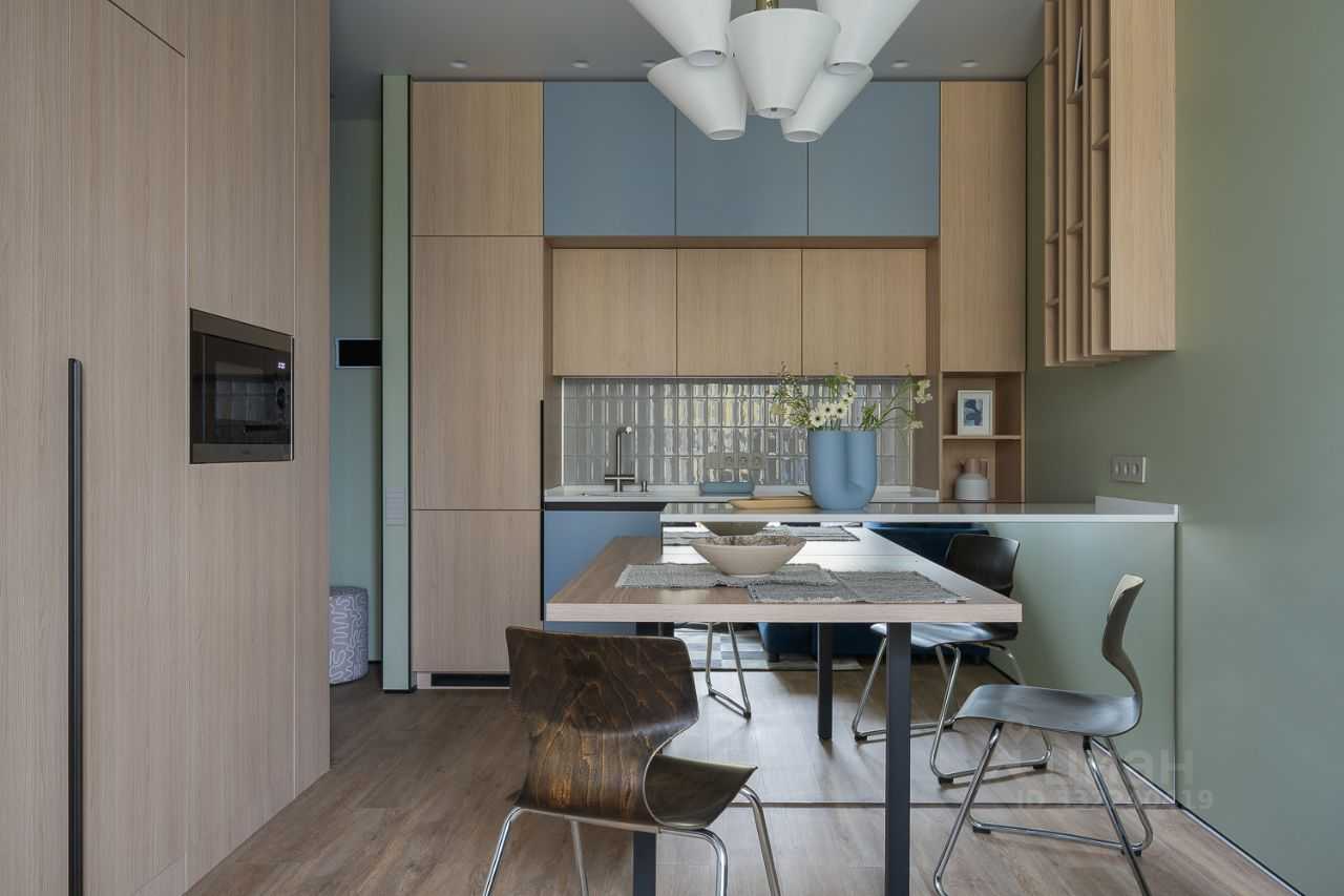 1-комнатная квартира, 27 м² — фотография 2