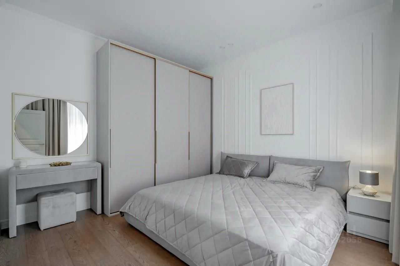 2-комнатная квартира, 45 м² — фотография 3