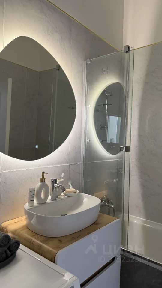 2-комнатная квартира, 46 м² — фотография 3