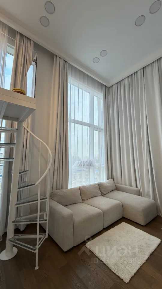 2-комнатная квартира, 46 м²