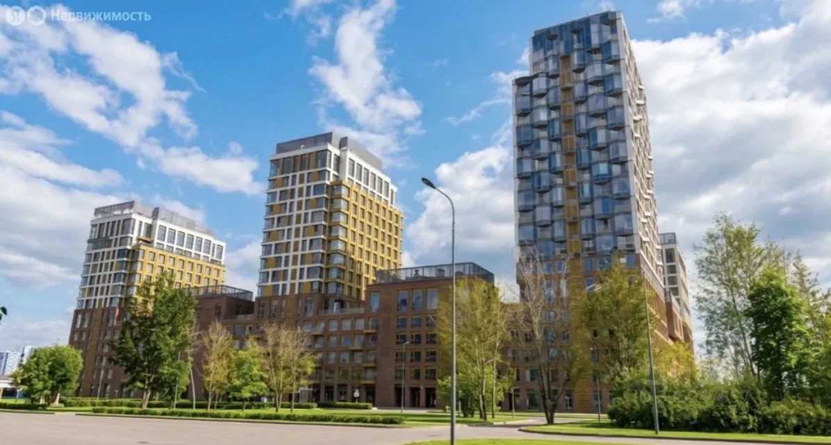 1-комнатная квартира, 31 м²