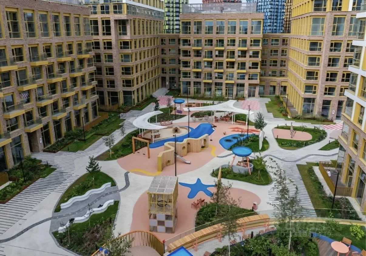 1-комнатная квартира, 31 м² — фотография 3
