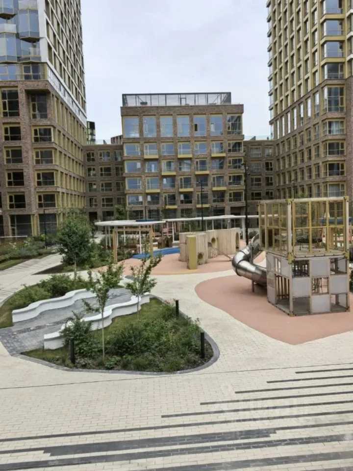 1-комнатная квартира, 31 м² — фотография 2