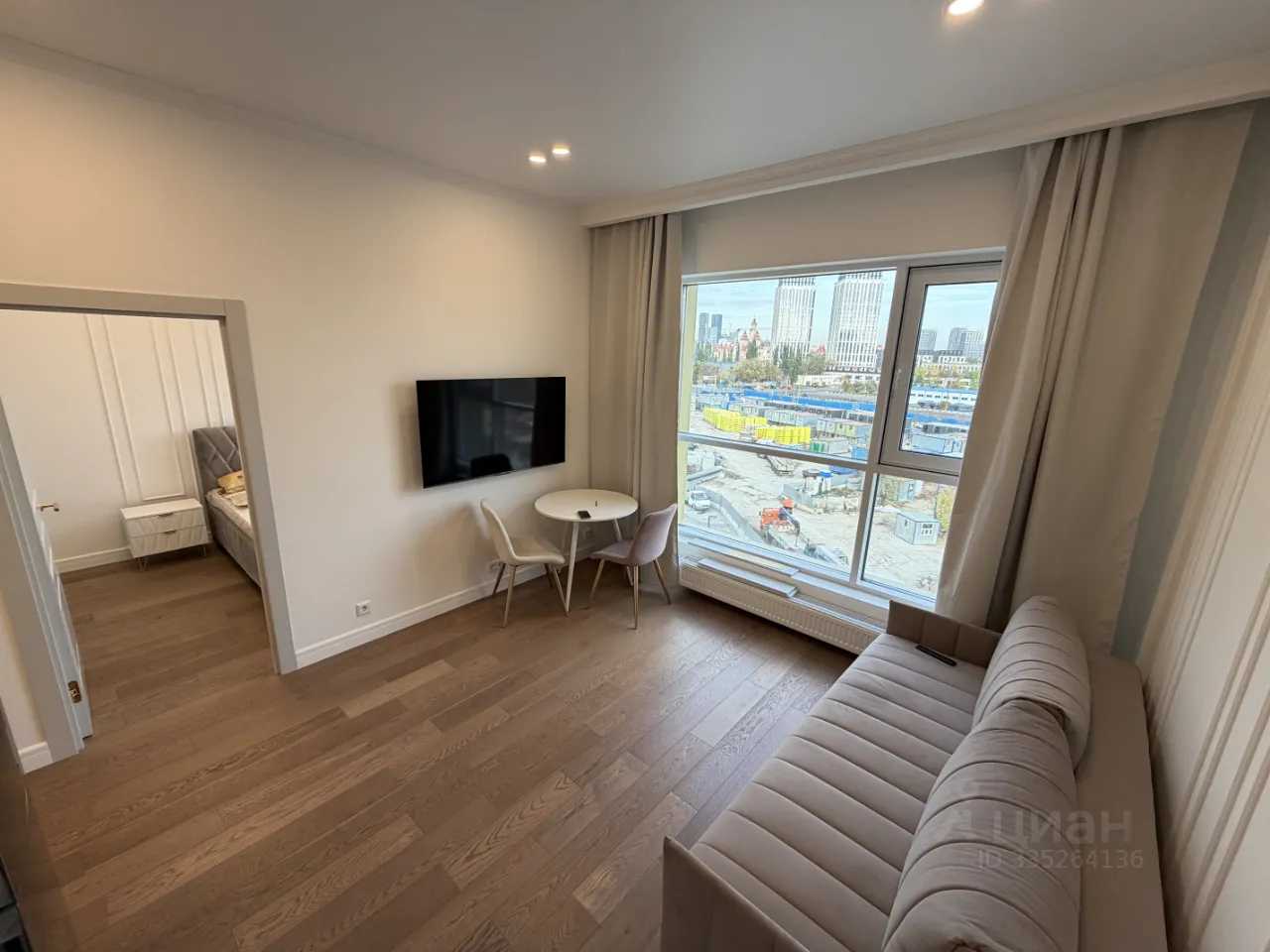 2-комнатная квартира, 41 м² — фотография 2