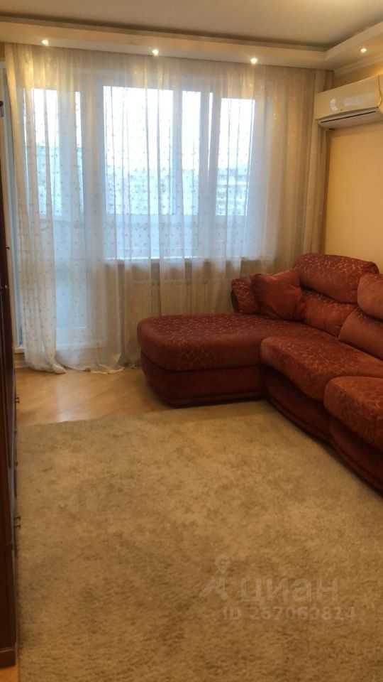 2-комнатная квартира, 58 м²