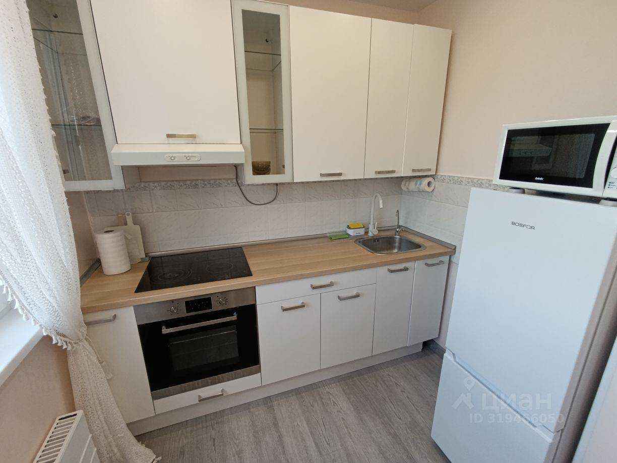 1-комнатная квартира, 38 м² — фотография 2