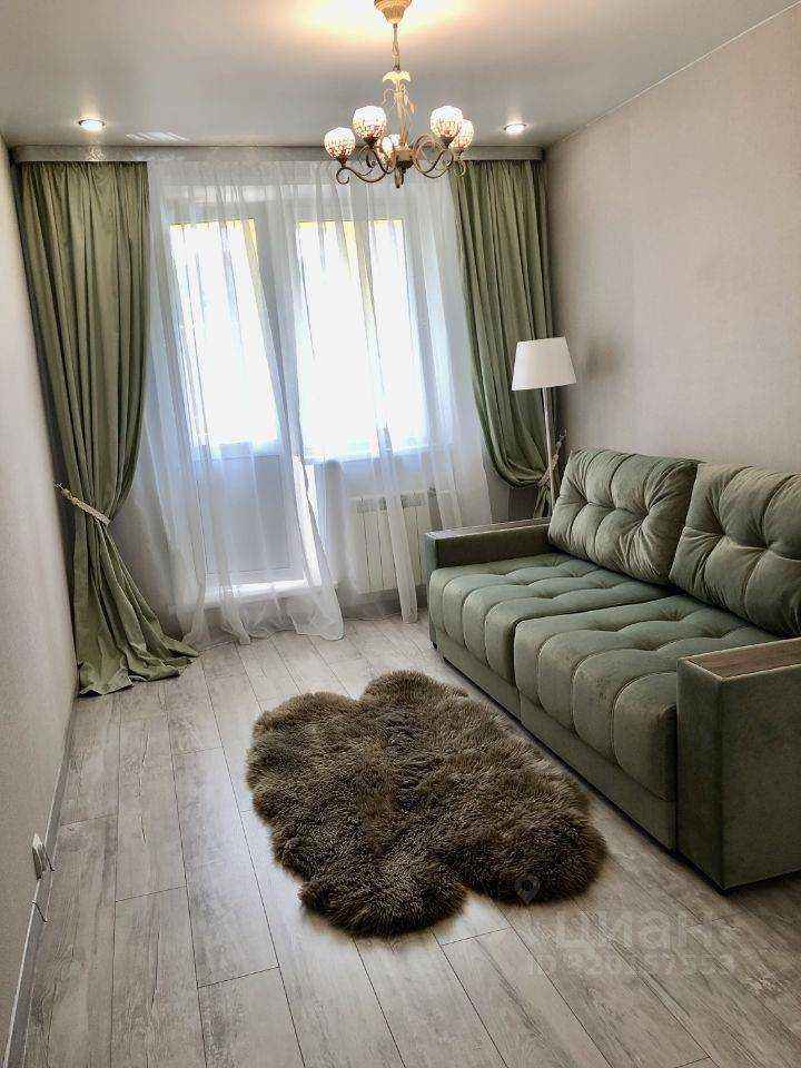 2-комнатная квартира, 60 м² — фотография 2