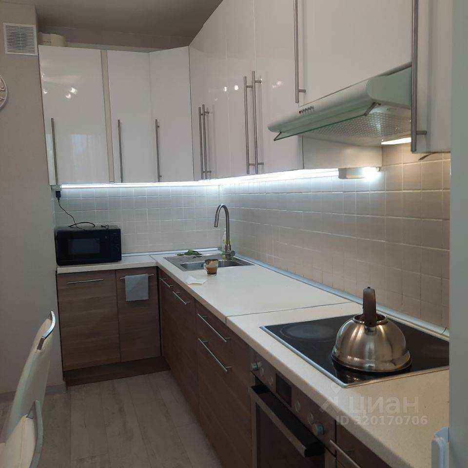 2-комнатная квартира, 65 м² — фотография 2