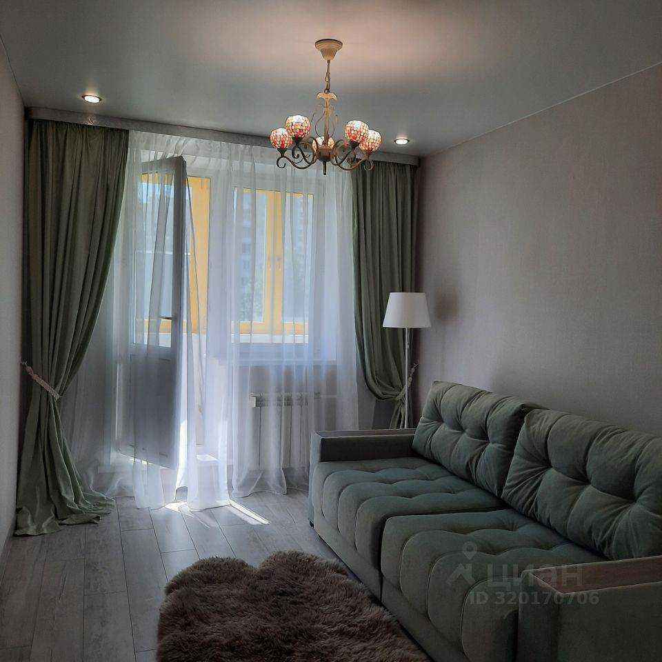 2-комнатная квартира, 65 м² — фотография 3