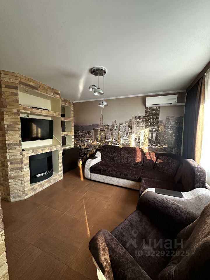 2-комнатная квартира, 56 м²