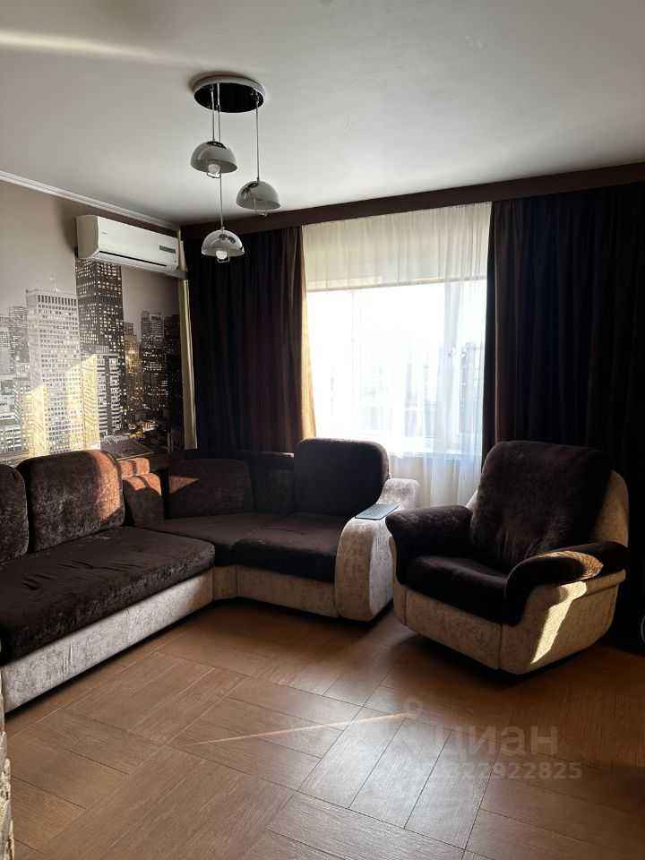 2-комнатная квартира, 56 м² — фотография 3