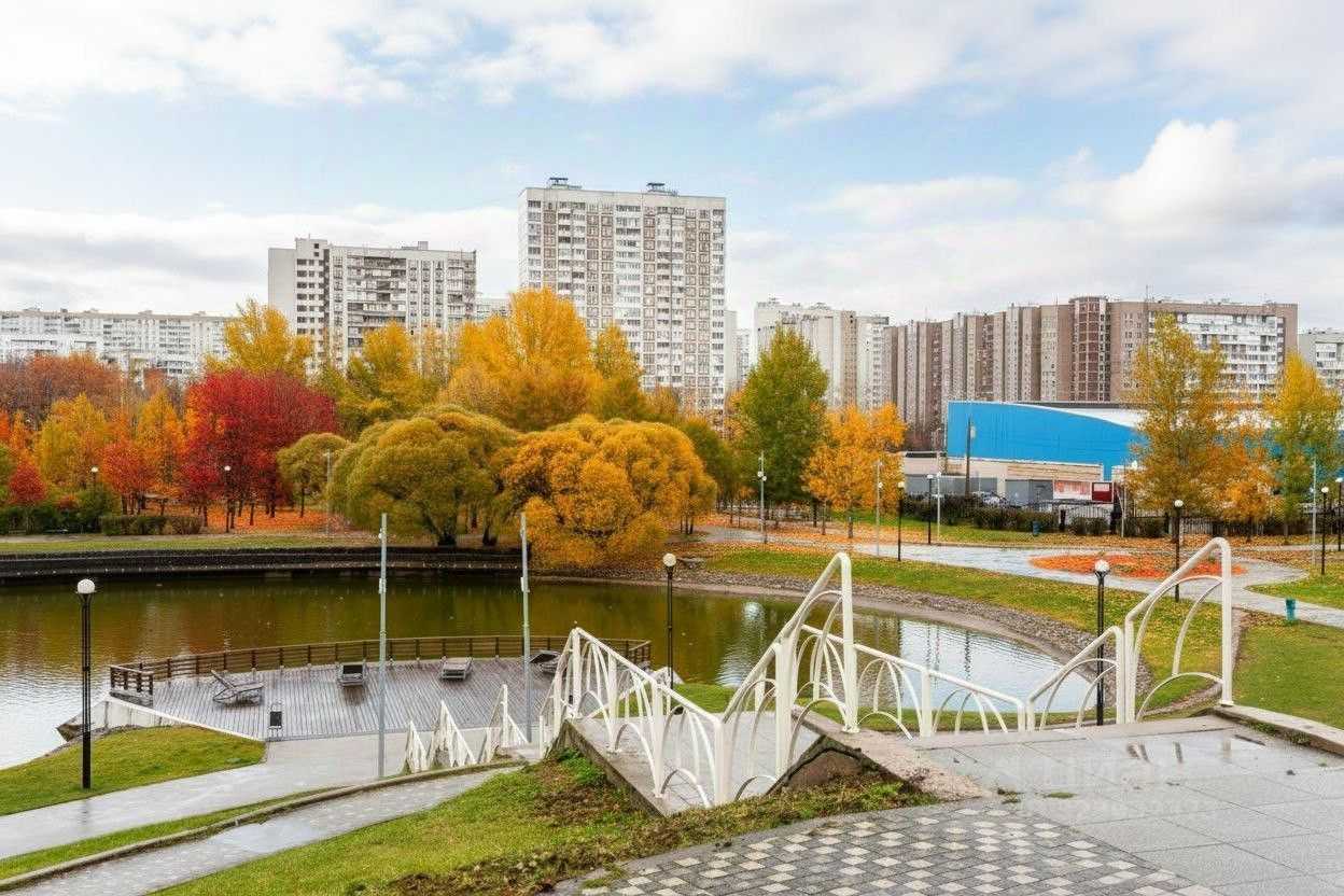 3-комнатная квартира, 77 м²