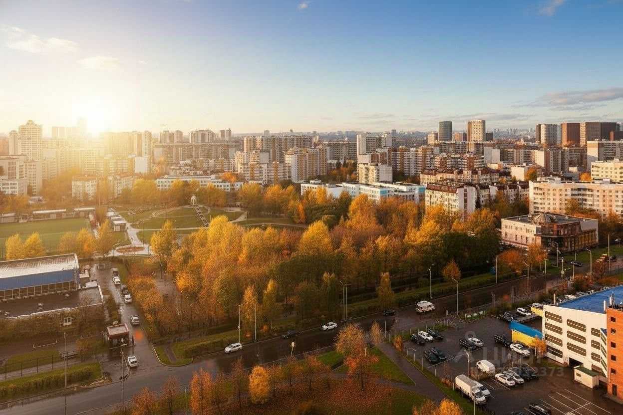 3-комнатная квартира, 77 м² — фотография 3