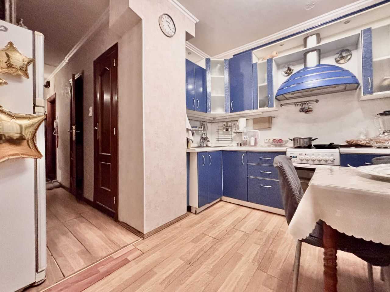 3-комнатная квартира, 75 м² — фотография 2