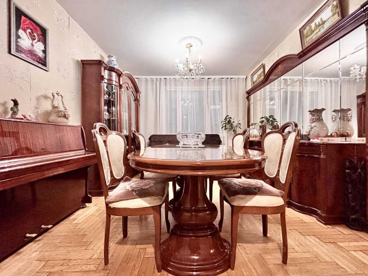 3-комнатная квартира, 75 м² — фотография 3