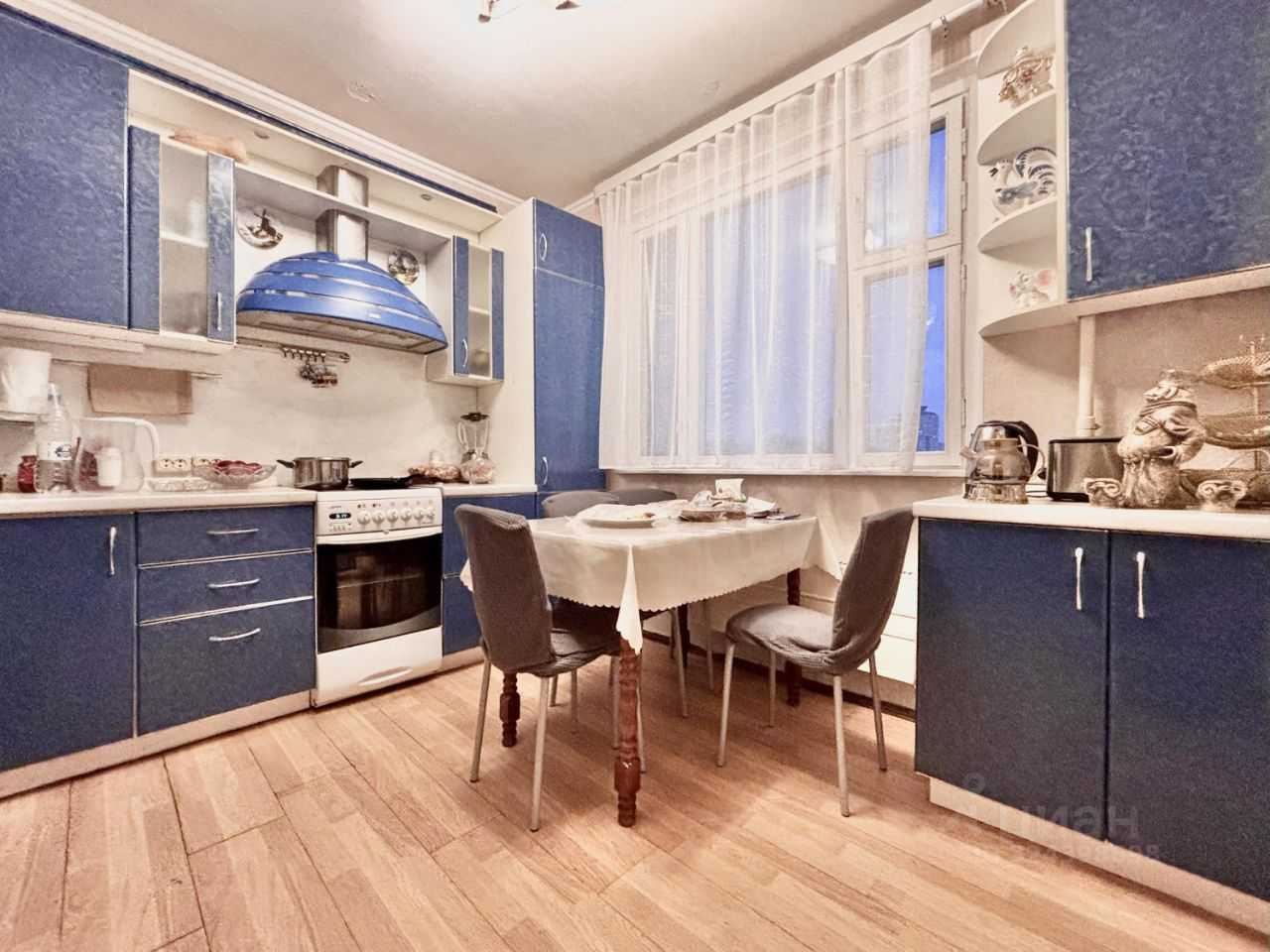 3-комнатная квартира, 75 м²