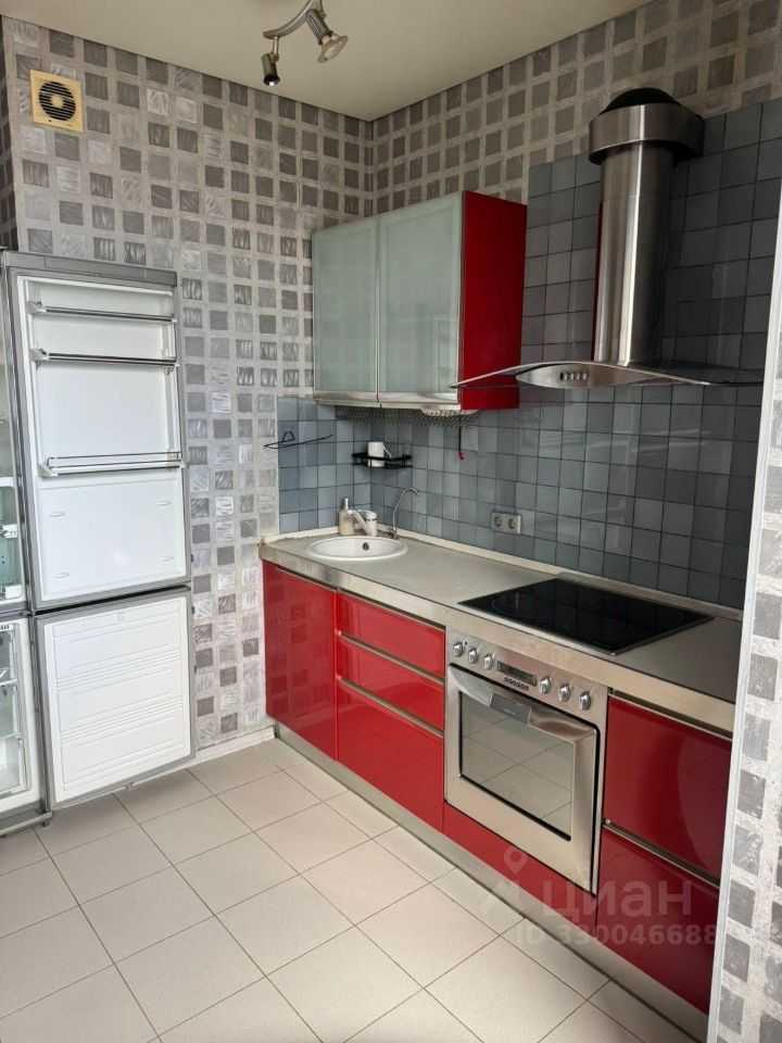 2-комнатная квартира, 55 м²