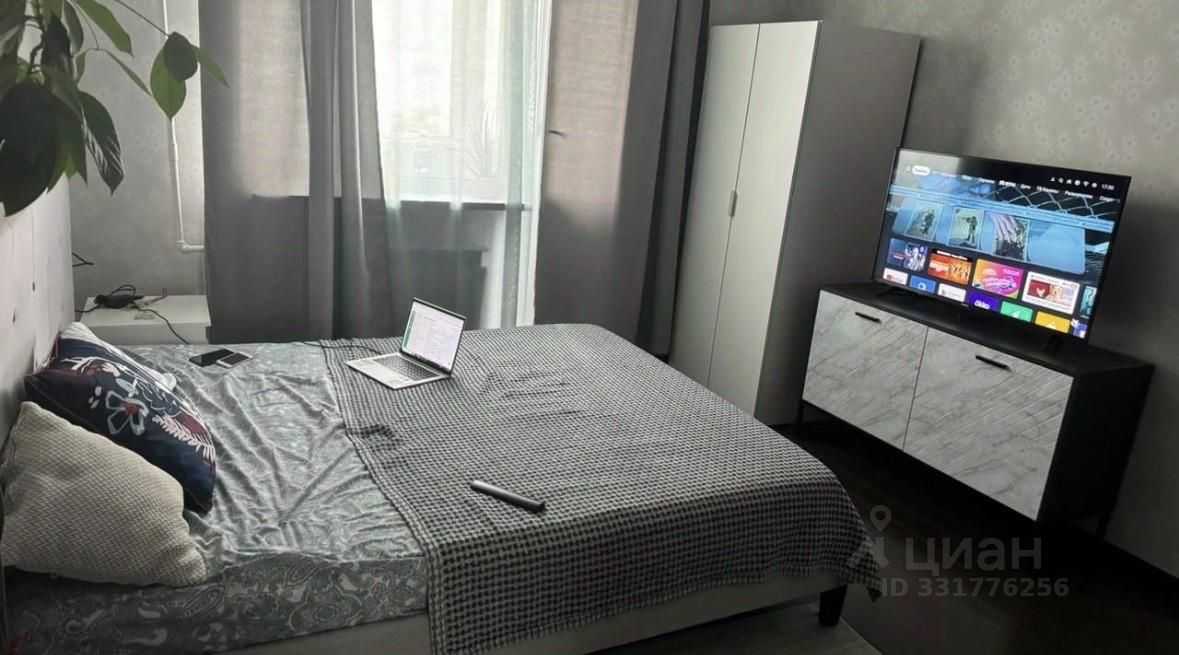 1-комнатная квартира, 34 м² — фотография 2