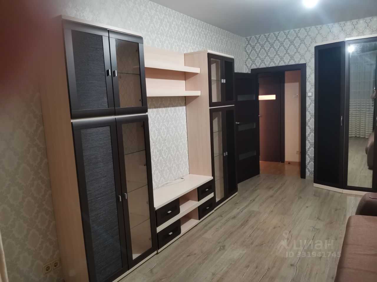 2-комнатная квартира, 65 м²