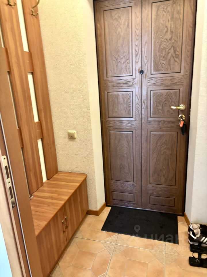 1-комнатная квартира, 50,6 м² — фотография 3