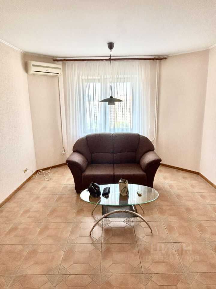 1-комнатная квартира, 50,6 м²