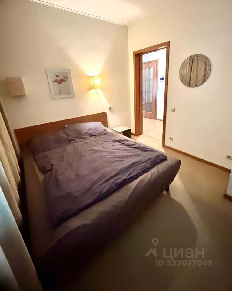 1-комнатная квартира, 50,6 м² — фотография 2